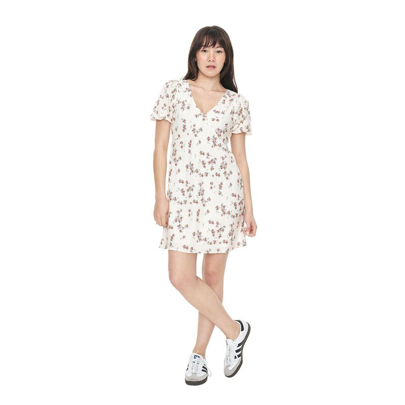 Huffer Lalisa Cleo Mini Dress image number 0